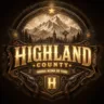 Highland County's icon