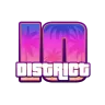 District 10's icon