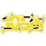 105's icon