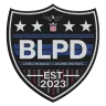 Blueline Fivepd's icon