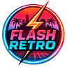 Flashretro's icon