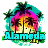Alameda City's icon