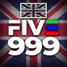 Five999 British's icon