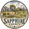 Sapphire County's icon