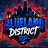 Blueland District's icon