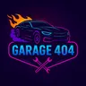 Garage 404's icon