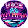 Vice 90s's icon