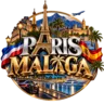 Paris Malaga's icon