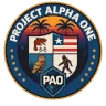 Projectalphaone.net's icon
