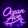 Ocean Ave's icon