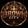 Brown City's icon