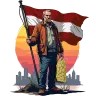 Low Latvian's icon