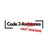 Code 3's icon