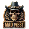 Mad West's icon