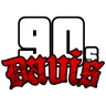 Davis 90's's icon