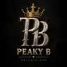 Peaky B's icon