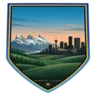 Project Rockyview's icon