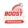 Boost District's icon