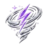 Storm's icon