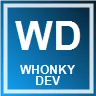 Whonky Development's icon