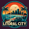 Litoral City's icon